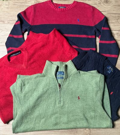 Ralph Lauren Sweat à Polo 12 pièces