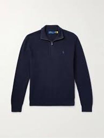 TNF,CK,DIESAL,chaps lacoste,tommy RL and more brands HALF zippers