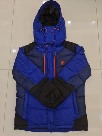 Puffer jacket