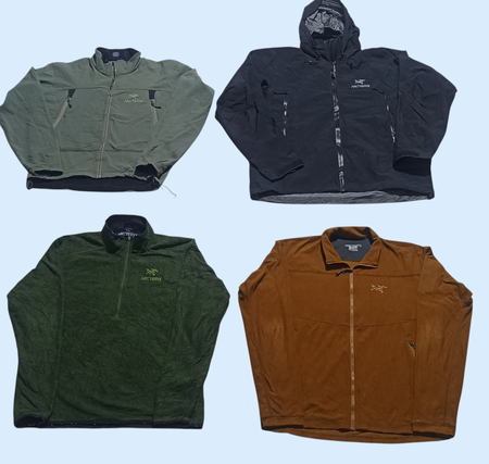 Vestes Arc'Teryx 22 pièces