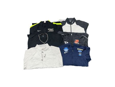 Nike parachute jacket 11 pcs