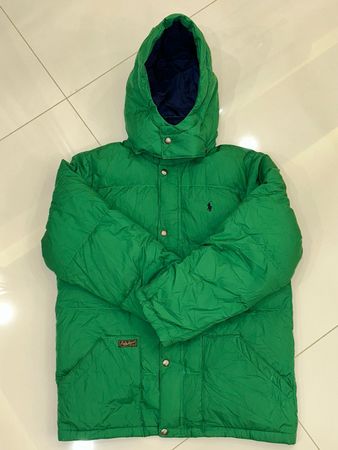 Puffer jacket