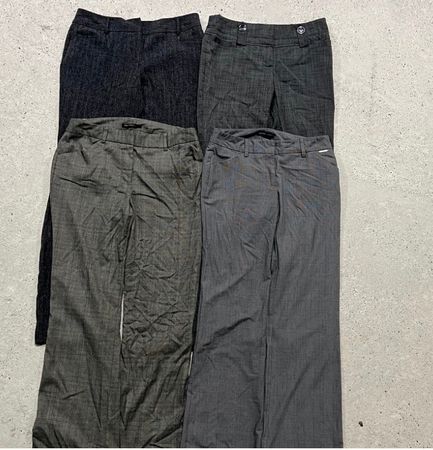 Y2Kスタイルレディパンツ