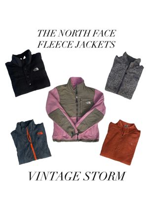 The North Face Fleece Jackets