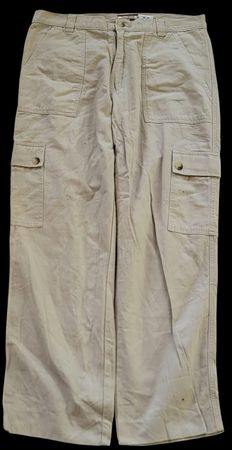 カーゴアンブランド 6ポケット コットンパンツ 14枚