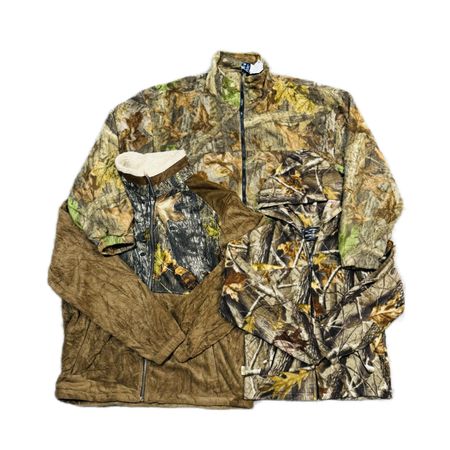 Jungle Print Jackets Sweatshirts and Hoodies