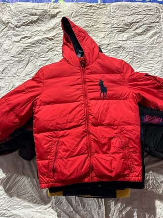 Ralph Lauren Puffer
