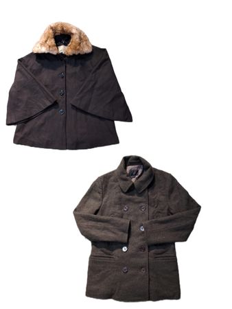 💥 RV1396 Y2k ウールコート