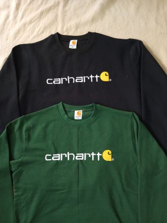 Carhartt Rework style sweatshirts 30 pcs