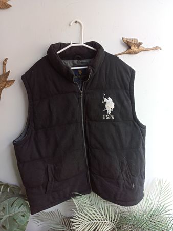 Gilet e Giacche Senza Maniche | US Polo, Belstaff, Boss | 5 Pezzi