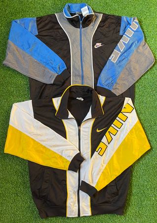 Nike sports jacket