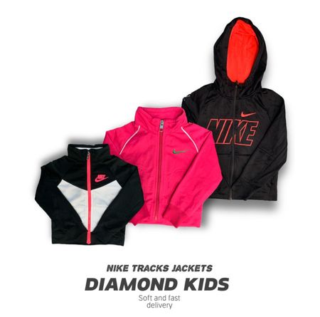 Veste Nike enfants 30 pièces