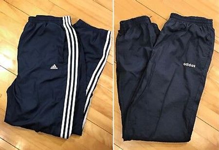 Calças de Pista Adidas