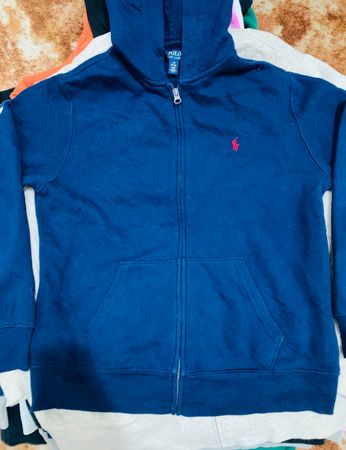 Sweat à capuche Polo