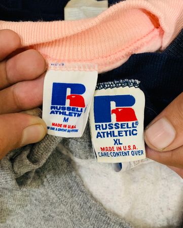 Russell Athletic
Sweat-shirts