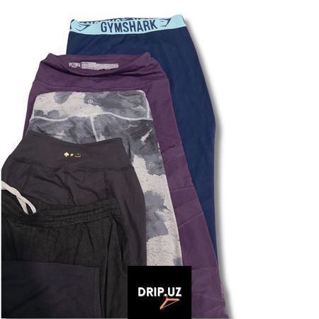 Lululemon, Alo, Gymshark, Beyond Yoga, Aerie, Vuori Leggings LGABAV-L30