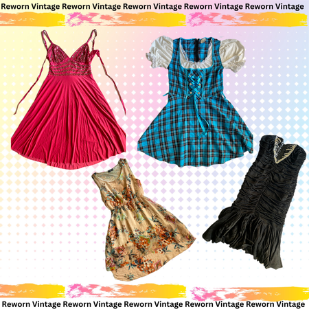 Y2K Couture Cosmique (RV-077)