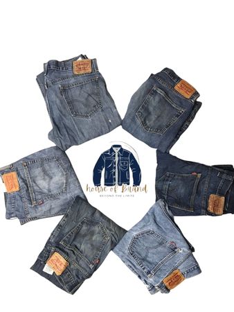 Levi's / Lee / Signature jeans