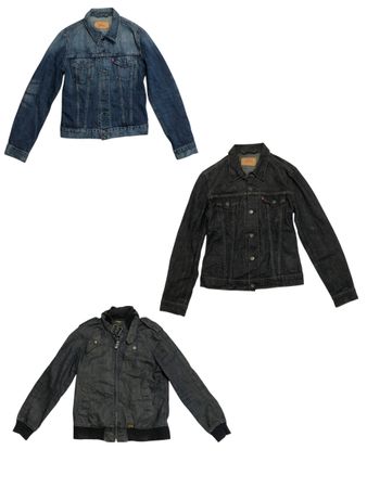 Levi's Lee & G-star Jackets (s-793)