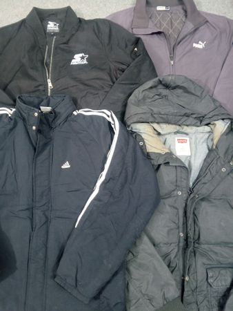 #463 Mix Branded Jackets -18