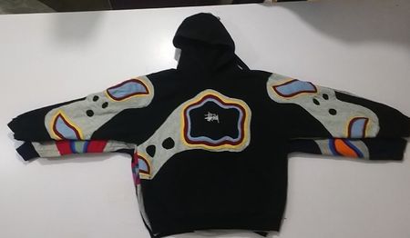 リワーク ステューシー フーディ