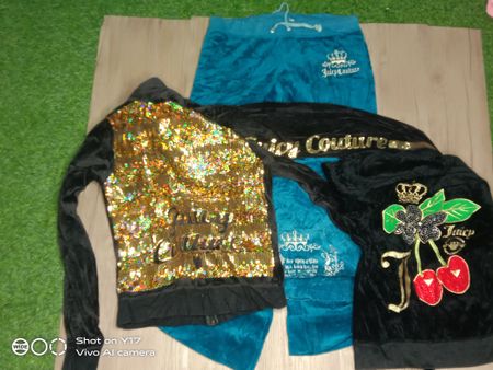 Costume Juicy Couture - 10 pièces