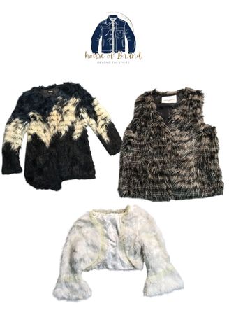 Casacos afegãos dos anos 90 estilo Clueless