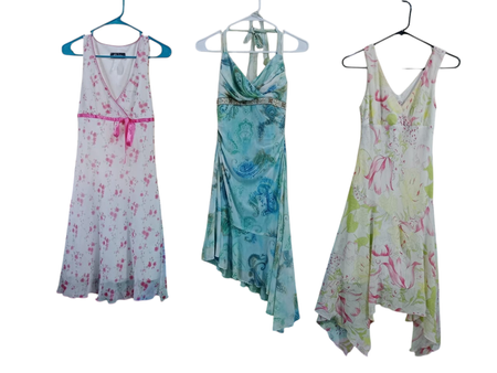Y2k fairycore dresses - 24 pcs - dec9/24 | Vintage Wholesale Marketplace -  Bulk Vintage Wholesale | Fleek