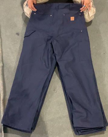 Pantalon style rework Carhartt