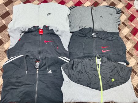 Nike / Adidas Sweatshirts