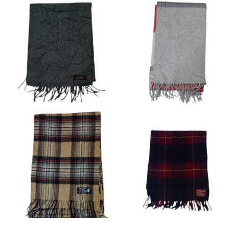 cashmera scarves 11 pieces