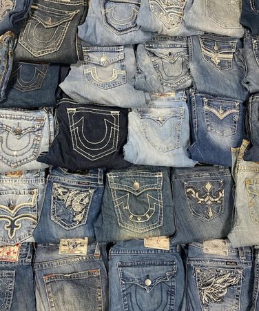 True religion Men's Jeans