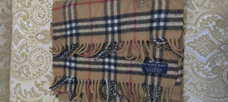 Burberry-Schals