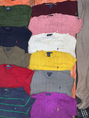 Ralph Lauren sweater