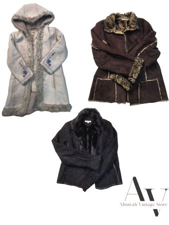 Schöne afghanische Mäntel 70 Stück