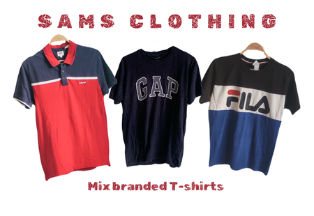 T-shirts de marque premium