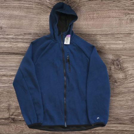 Russell Athletic fermeture éclair 15pcs