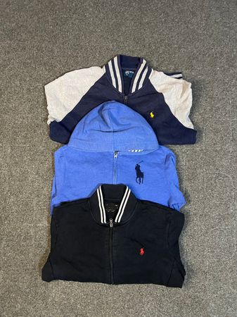 Ralph Lauren Full Zipper