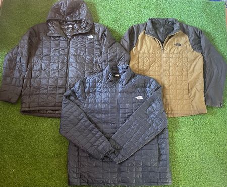 TNFジャケット 40個