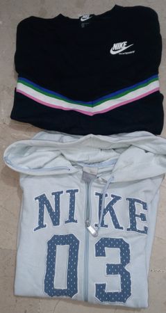 Vintage Aesthetic Nike sweatshirt