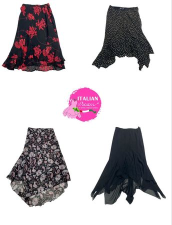 Monochrome y2k Röcke Mix