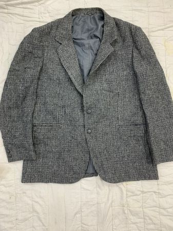 Harris Blazer coat 100%wool 15 PCS