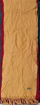 LACOSTE SCHALS 17 STÜCK