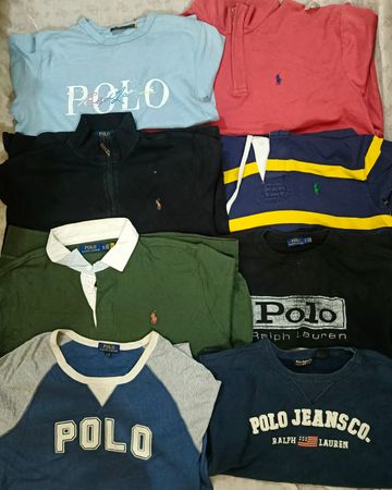 Polo ralph lauren felpe