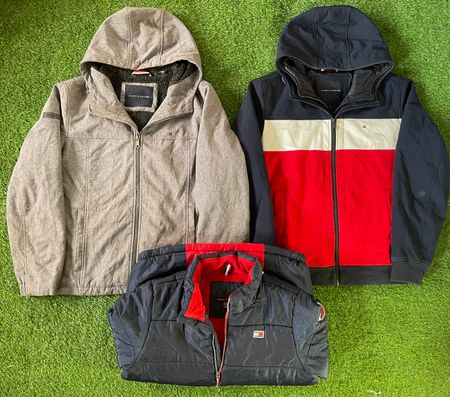 Vestes Tommy Hilfiger