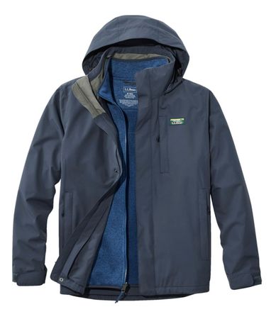 Llbeanジャケット