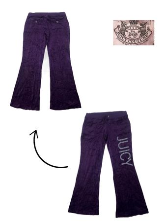Y2K Juicy Couture Hosen