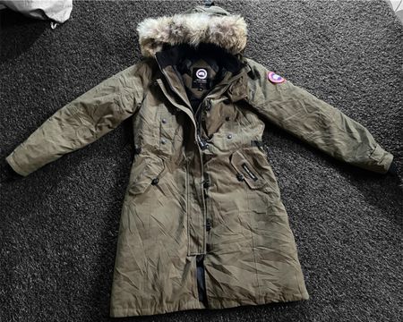 カナダグース/Nike/Adidas パファージャケット 5点セット