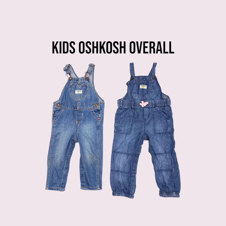 Kids oshkosh overall