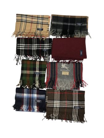 Écharpes Burberry